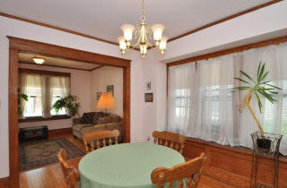 513 Burleigh St, Milwaukee WI  53210-1643 exterior