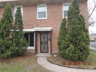 258 46th Pl, Chicago IL  60609-3911 exterior
