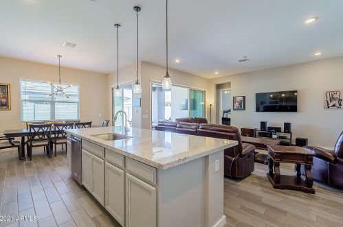 1122 Nolan Pl, Chandler AZ 85249-3345 exterior