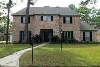 17811 Mahogany Forest Dr, Spring TX  77379-3933 exterior