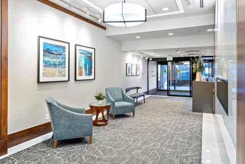 8 Whittier Pl, Boston MA  exterior