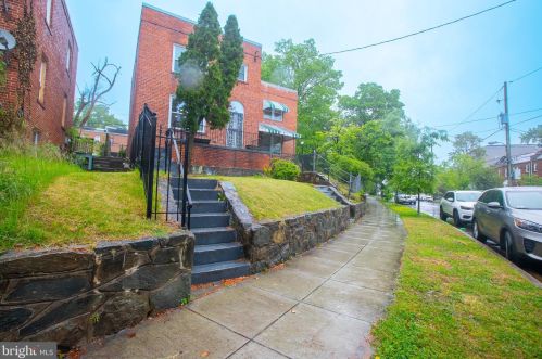 440 Orange St, Washington DC  20032-1622 exterior