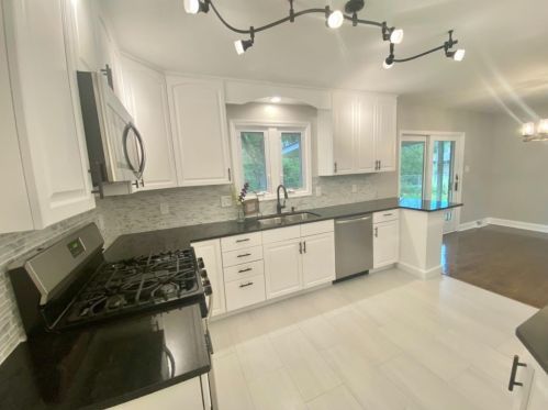 5447 Maryland St, Gary IN  46410-1636 exterior