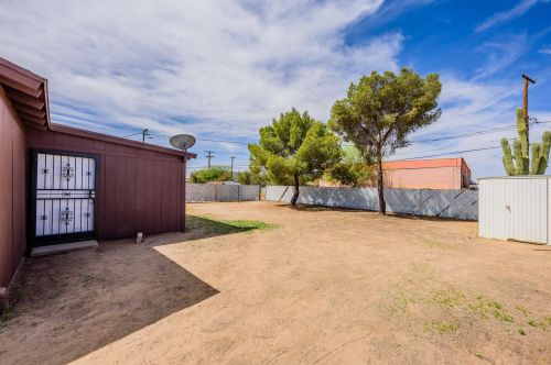 2402 Jefferson Ave, Tucson AZ  85711-6636 exterior