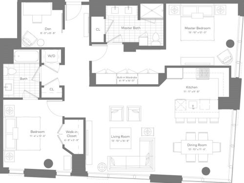 188 Brookline Ave, Boston MA 02215 exterior