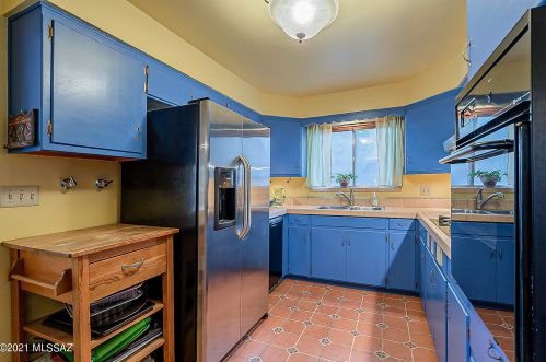 4006 Fairmount St, Tucson AZ 85712-3926 exterior