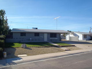 2237 Acoma Dr, Phoenix AZ  85022-4101 exterior