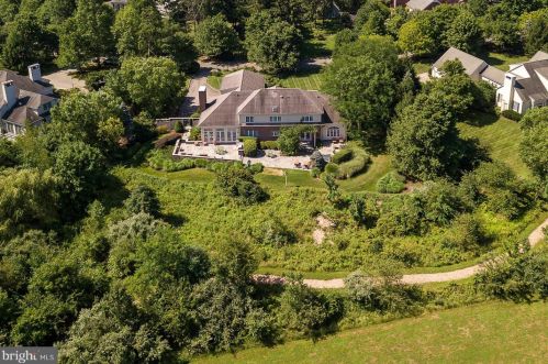 51 Grasmere Way, Princeton NJ 08540-7548 exterior