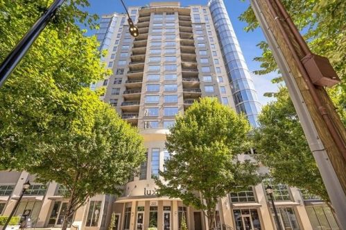 222 12th St, Atlanta GA 30309-4011 exterior