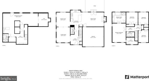 2009 Alleva Ct, Accokeek MD 20607-3254 exterior