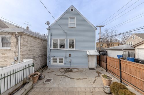 2543 Lotus Ave, Chicago IL 60641-3224 exterior