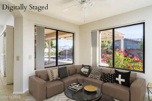 14690 Windshade Dr, Tucson AZ 85755-8827 exterior