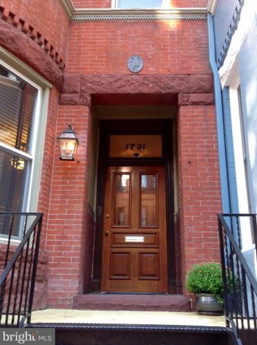 1731 Riggs Pl, Washington DC 20009-6248 exterior