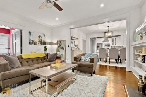 714 Lexington Ave, Atlanta GA 30310-3537 exterior