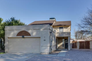 3508 Ivanhoe St, Chandler AZ  85226-1690 exterior