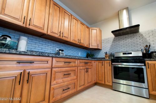 2312 Paseo Cielo, Tucson AZ 85742-9603 exterior