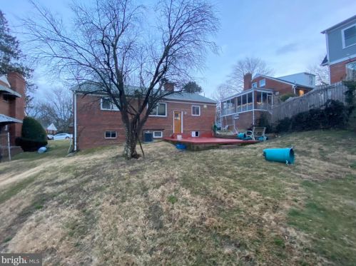 802 Hayward Ave, Silver Spring MD 20912-5808 exterior