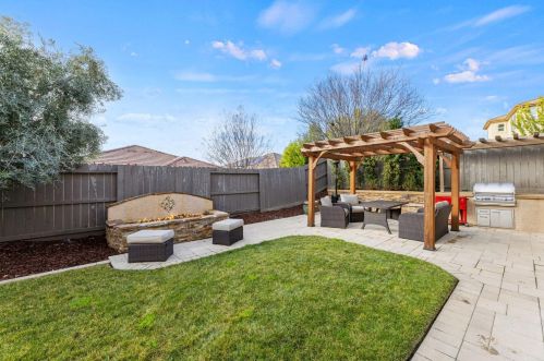 3124 Aldridge Way, Folsom CA  95762-9513 exterior