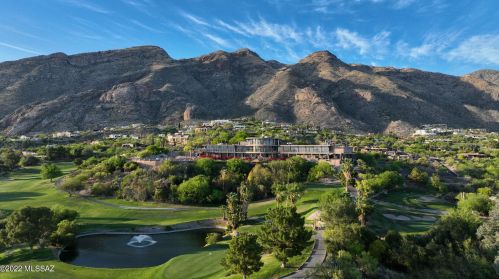 4911 Mission Hill Dr, Tucson AZ  85718-2607 exterior