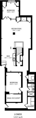 929 Margate Ter, Chicago IL 60640-3809 exterior