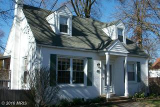 216 Piping Rock Dr, Silver Spring MD  20905-5866 exterior