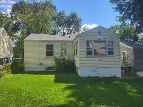 5549 Connecticut St, Saint Louis MO 63116-1904 exterior