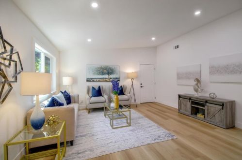 514 Mayellen Ave, San Jose CA  95126-3313 exterior