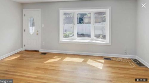 2935 Landover St, Alexandria VA  22305-1902 exterior