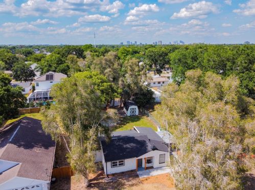 3609 Bay Ave, Tampa FL  33611-4220 exterior