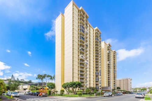 3161 Ala Ilima St, Honolulu HI 96818-3055 exterior