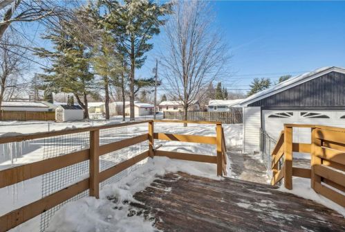 4785 Karen Pl, Saint Paul MN  55110-2933 exterior