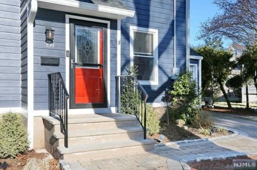 309 Elm St, Oradell NJ  07649-2261 exterior