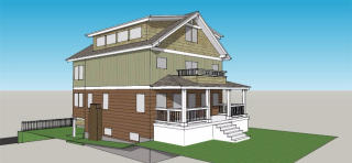 4743 University View Pl, Seattle, WA 98105-4035