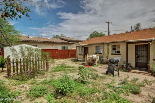 834 Lee St, Tucson AZ 85719-3932 exterior