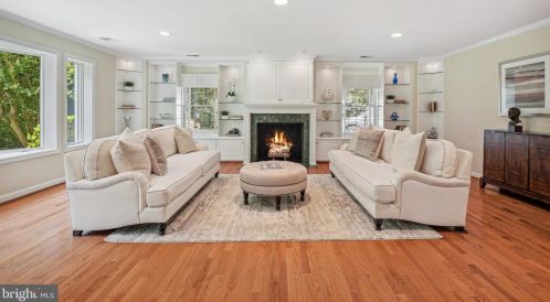 11008 Stanmore Dr, Rockville MD exterior