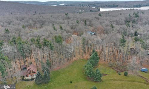 3 Wooded Ridge Rd, Swanton MD 21561-2334 exterior