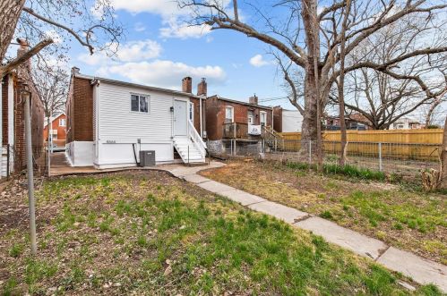 4666 Louisiana Ave, Saint Louis MO  63111-1405 exterior