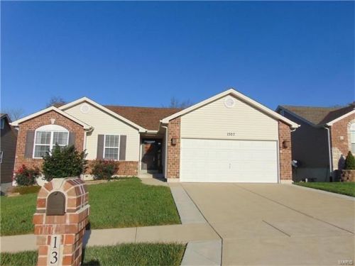 1307 Wesford Way, Herculaneum, MO 63048-1715
