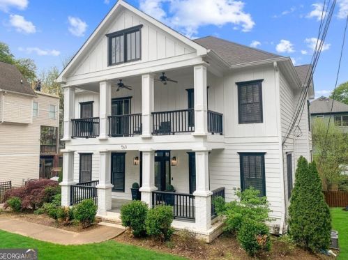 560 Morgan St, Atlanta GA 30308-2821 exterior