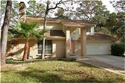92 Waxberry Rd, Spring TX  77381-2849 exterior