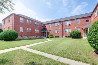 3607 Labyrinth Rd, Baltimore MD  21215-2421 exterior