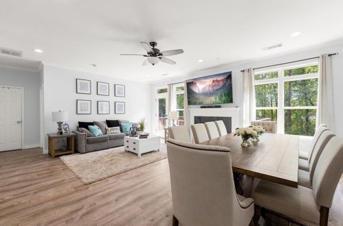 5523 Stone Trce, Gainesville GA 30504-8149 exterior