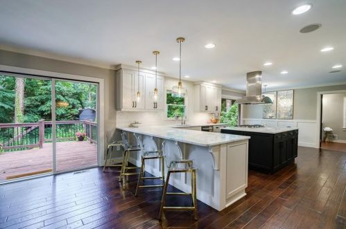 1873 Chancery Ln, Atlanta GA 30341-1007 exterior