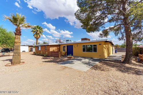 4220 Timrod St, Tucson AZ  85711-4151 exterior