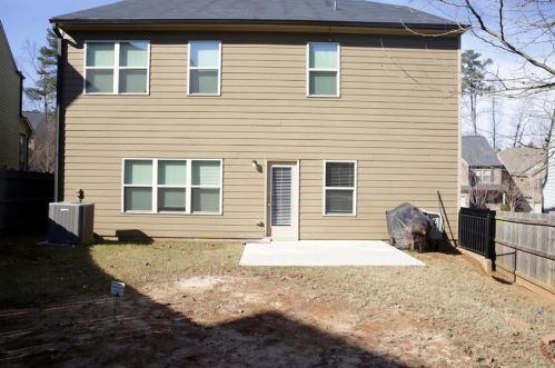 3920 Kingfisher Dr, Atlanta GA 30349-1986 exterior