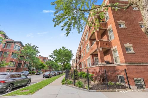 4847 Vincennes Ave, Chicago IL  60615-1437 exterior