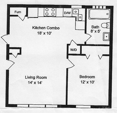 3414 Cullom Ave, Chicago IL  60618-1129 exterior