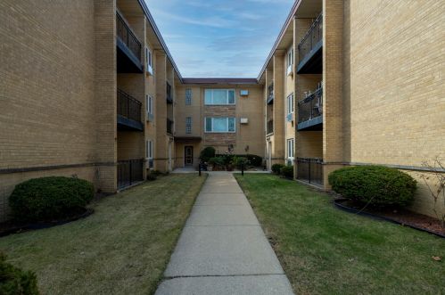 3552 Oleander Ave, Chicago IL  60634-3268 exterior