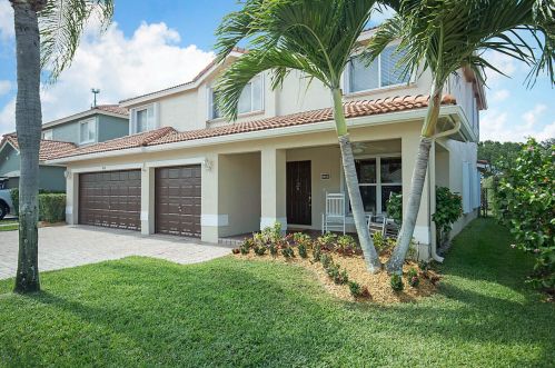 1450 Artimino Ln, Boynton Beach FL 33436-1110 exterior