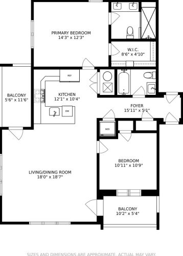 2505 Potomac Ave, Chicago IL  60622 exterior